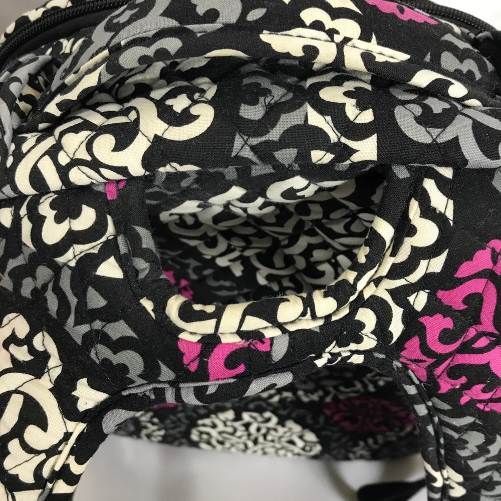 Vera Bradley Diaper Bag Backpack - Picture 11 of 12